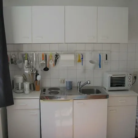 Laendliche 1-raumwohnung Im Park *