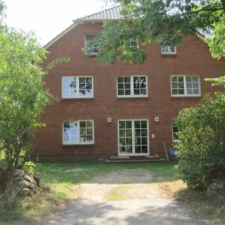 Laendliche 1-raumwohnung Im Park Apartamento *