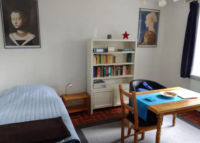 شقة Laendliche 1-raumwohnung Im Park