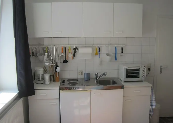 Laendliche 1-raumwohnung Im Park *