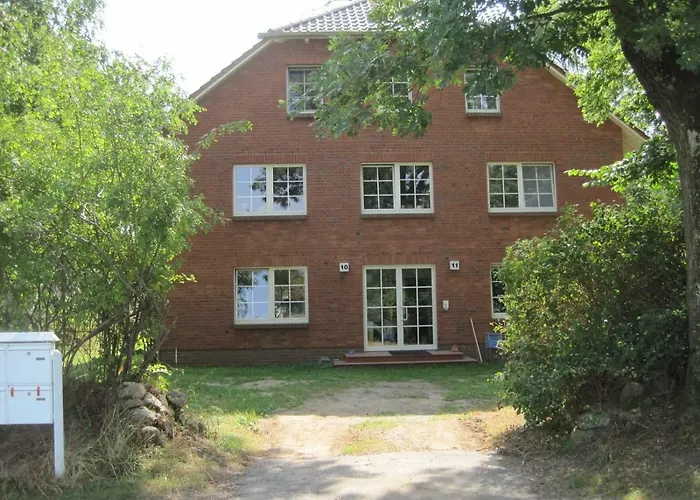 Laendliche 1-raumwohnung Im Park شقة *