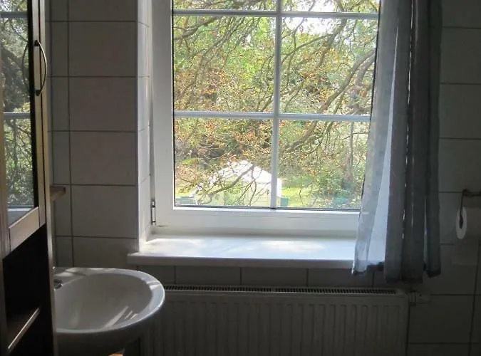 Laendliche 1-raumwohnung Im Park *